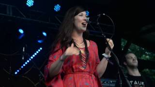 Rebekah Todd & the Odyssey - Can't Sleep - Live at FloydFest 2017