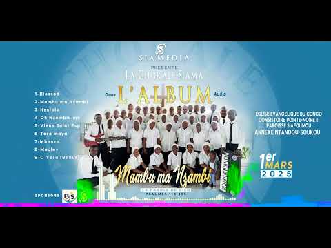 Intégrale Album Chorale Siama