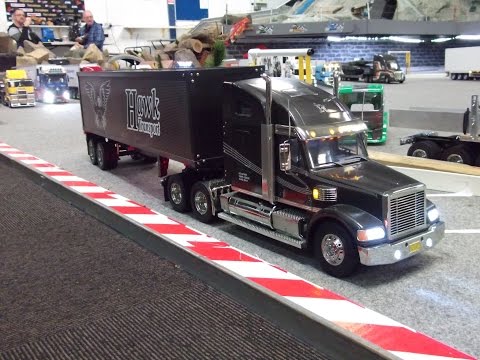 RC Models Direct Truck Meet (Normanton) 18 03 2017