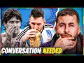 LET S TALK ABOUT LEO MESSI S WORLD CUP LEGACY