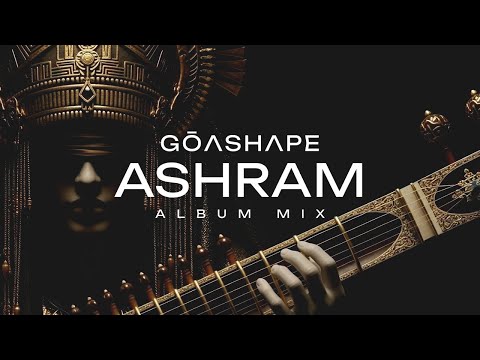 ASHRAM | Ritual Ambient & Spiritual Cinematic Album Mix