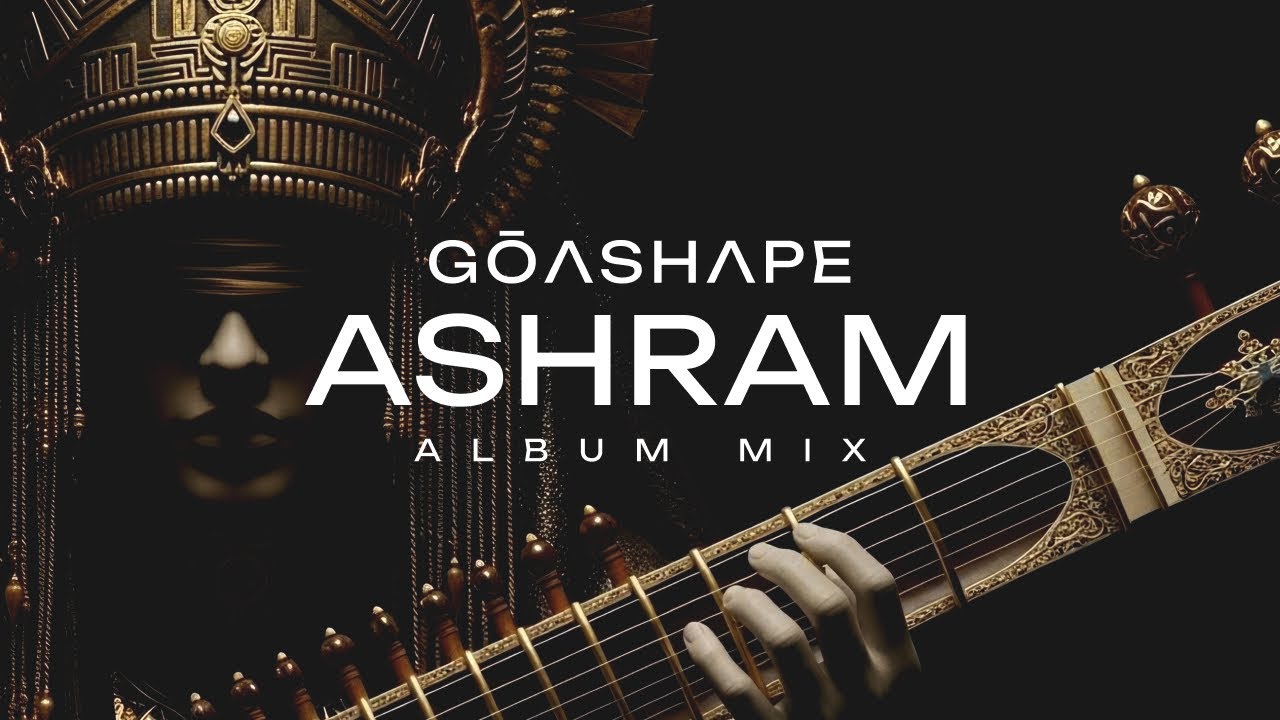 ASHRAM | Ritual Ambient & Spiritual Cinematic Album Mix