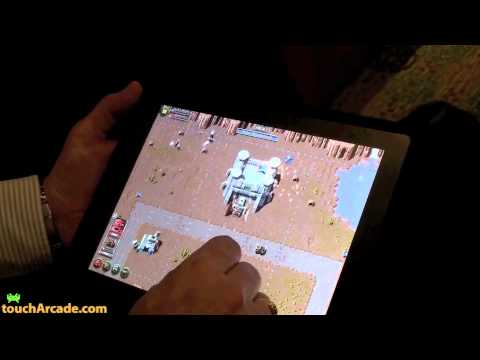 Bitmap Brothers' Z Coming to iPhone and iPad