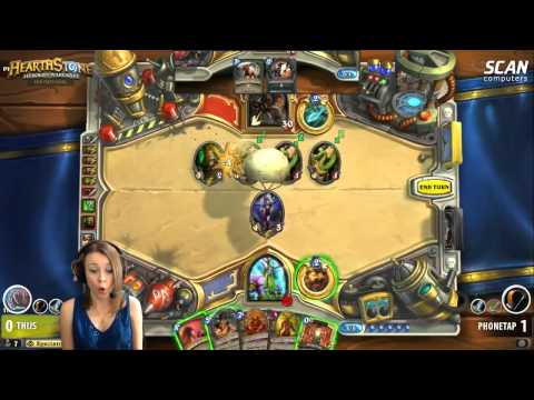 [RU] ThijsNL vs Phonetap l SCAN Invitational | Round of 16