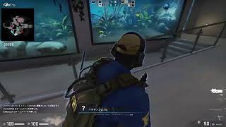 csgo始めたよーーー
