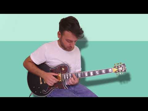 Le chitarre di "What I Say"  | Gaia