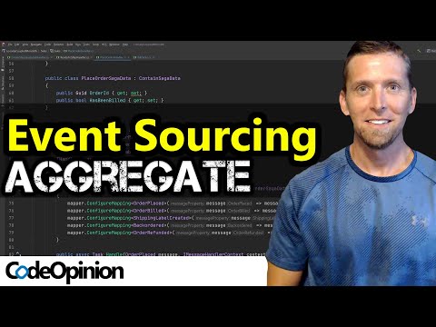 Event Sourced Aggregate Design: Focus on Business Logic