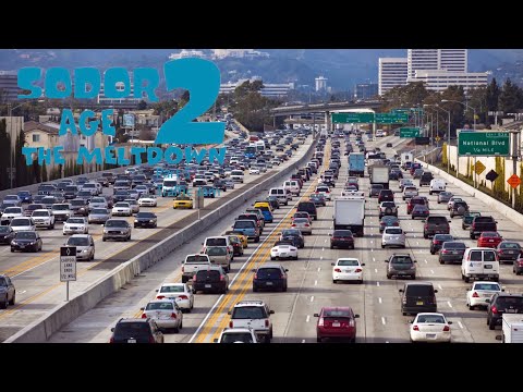 Sodor Age 2 The Meltdown Part 5 - Traffic Jam