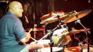 Steve Ferrone Drum Session @Bag'Show 2015