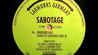 Sabotage - Transabotage