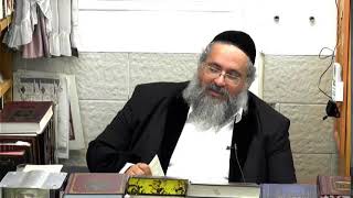 החיד''א-שיעור שנמסר לאברכים בישיבה הקדושה פרשת וישב כסלו תשפ''ג