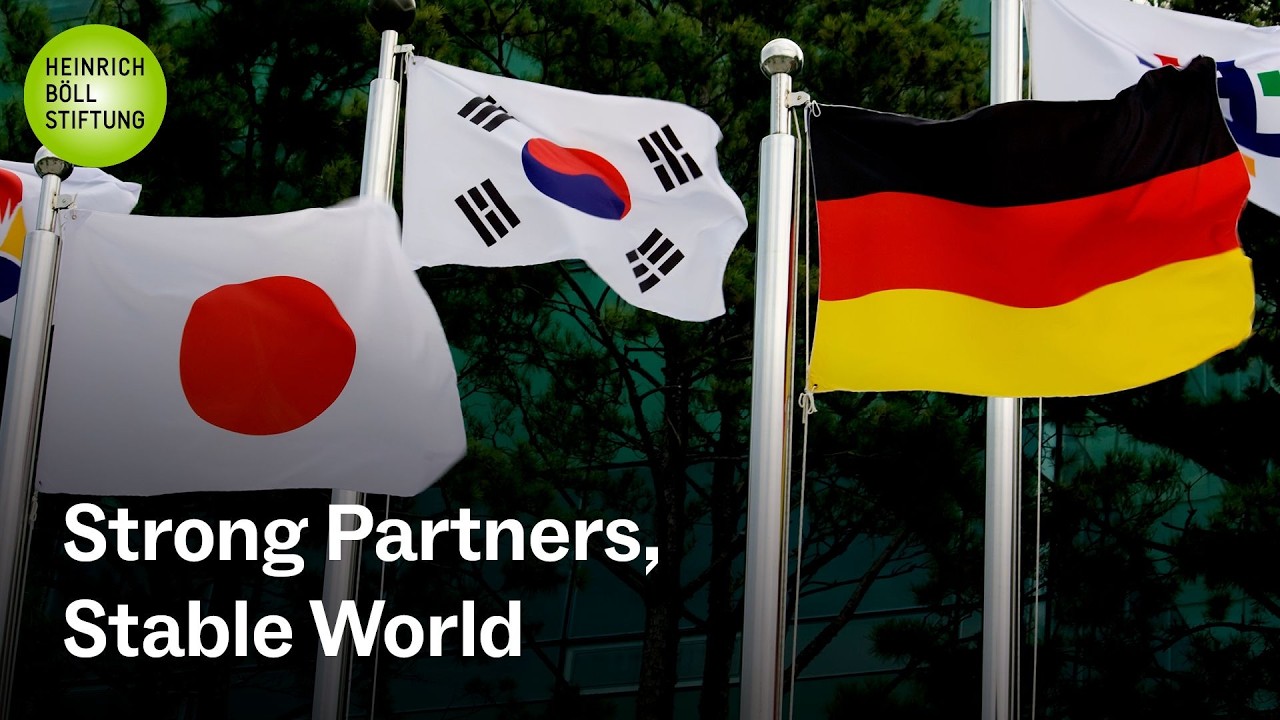 Strong Partners, Stable World