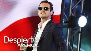 Ningún artista le dijo NO a Marc Anthony para ‘Somos una Voz’