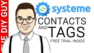 Systeme Demo: Contacts And Tags Explained