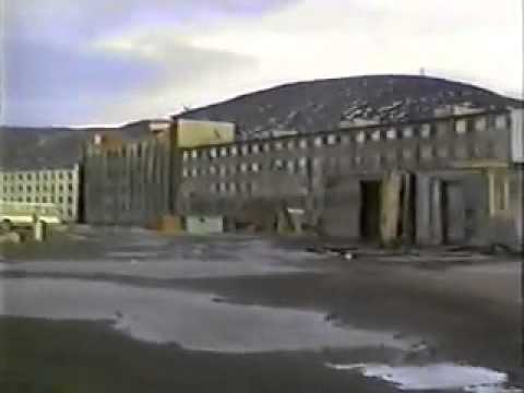 PEVEK RUSSIA - Певек - Россия