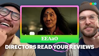 [討論] 媽的多重宇宙導演回應評論