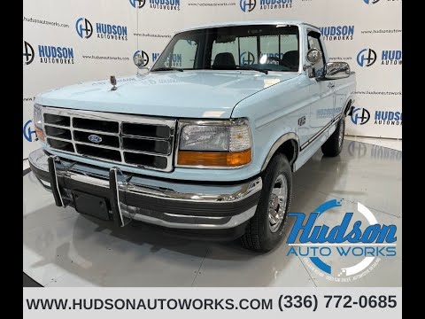 1994 Ford F150 (CC-1630081) for sale in Greensboro, North Carolina