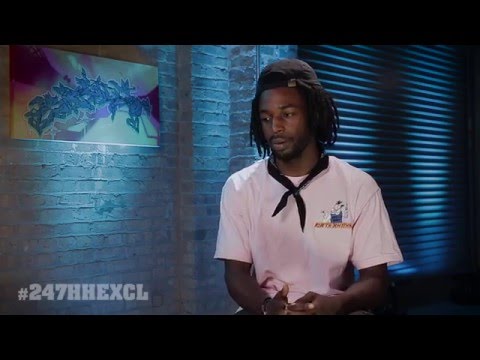 Jazz Cartier - I Want To Represent Toronto, Other Artists To Keep Up With (247HH Exclusive)
