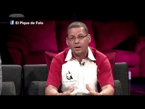 El Pique de Falú 05-05-16 (02) - Entrevista a Alex Castro y a Remi Martin