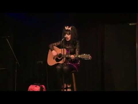 NINA HAGEN FULL CONCERT "JESUS IS A ROCK" BERLIN 16/12/2009 (video) #ninahagen