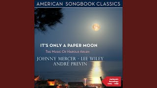 It's Only a Paper Moon