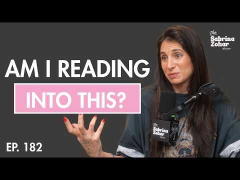 Help! Does My Crush Like Me? | In The Trenches | Sabrina Zohar