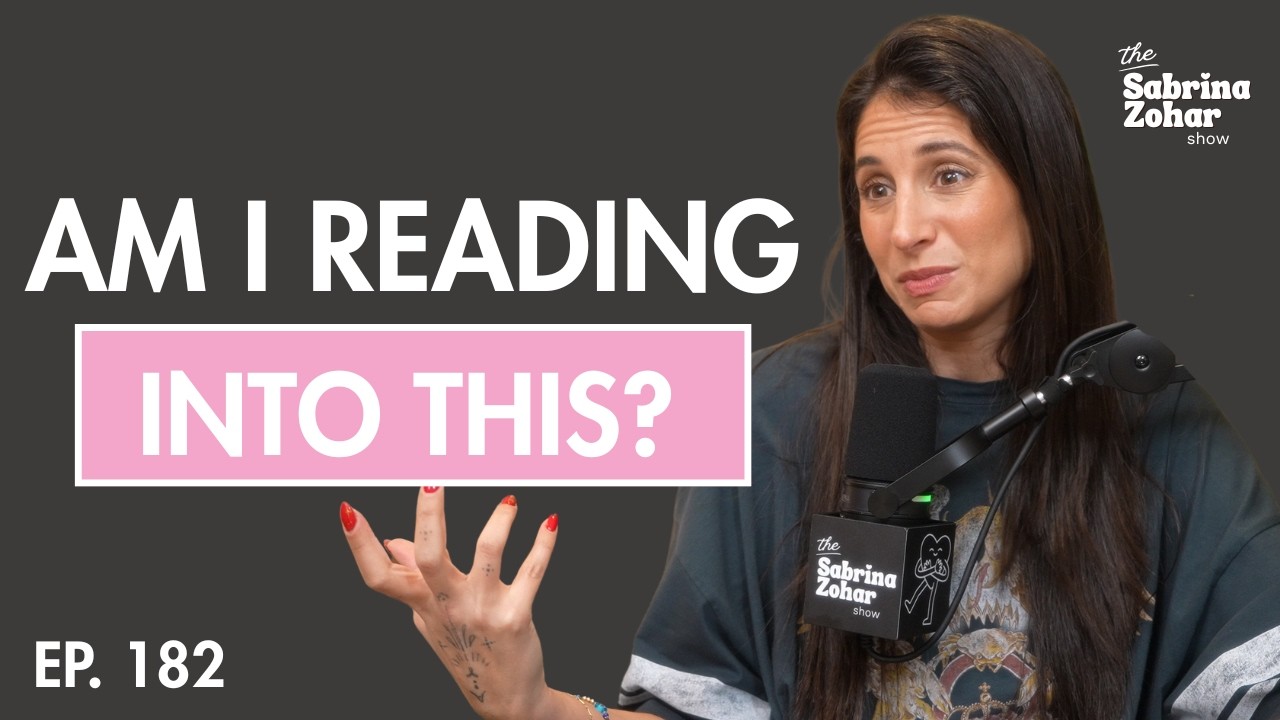 Help! Does My Crush Like Me? | In The Trenches | Sabrina Zohar