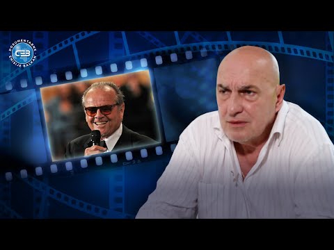 BALKAN INFO: Majk Majkić - Džek Nikolson je bio velika faca, išli smo zajedno na piće!