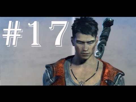 DmC: Devil May Cry - Walkthrough - Part 17 - Round Two (XBOX/PS3/PC)
