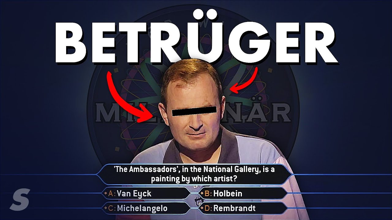 Der unglaubliche Betrug bei “Wer wird Millionär?”