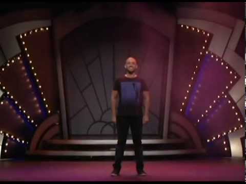 Hiperativo com Paulo Gustavo - Teatro em Movimento