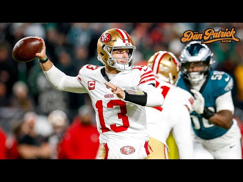 Dan Patrick Recaps The NFL's Wild Card Weekend | 1/12/26