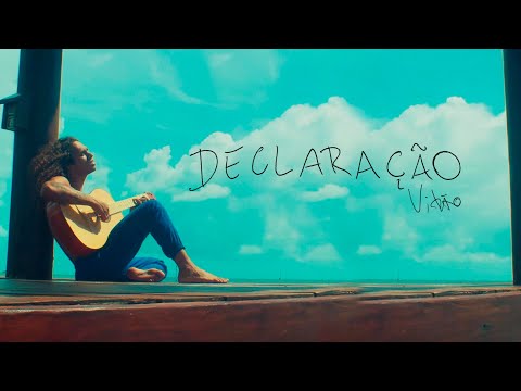 Declaração - Vitão