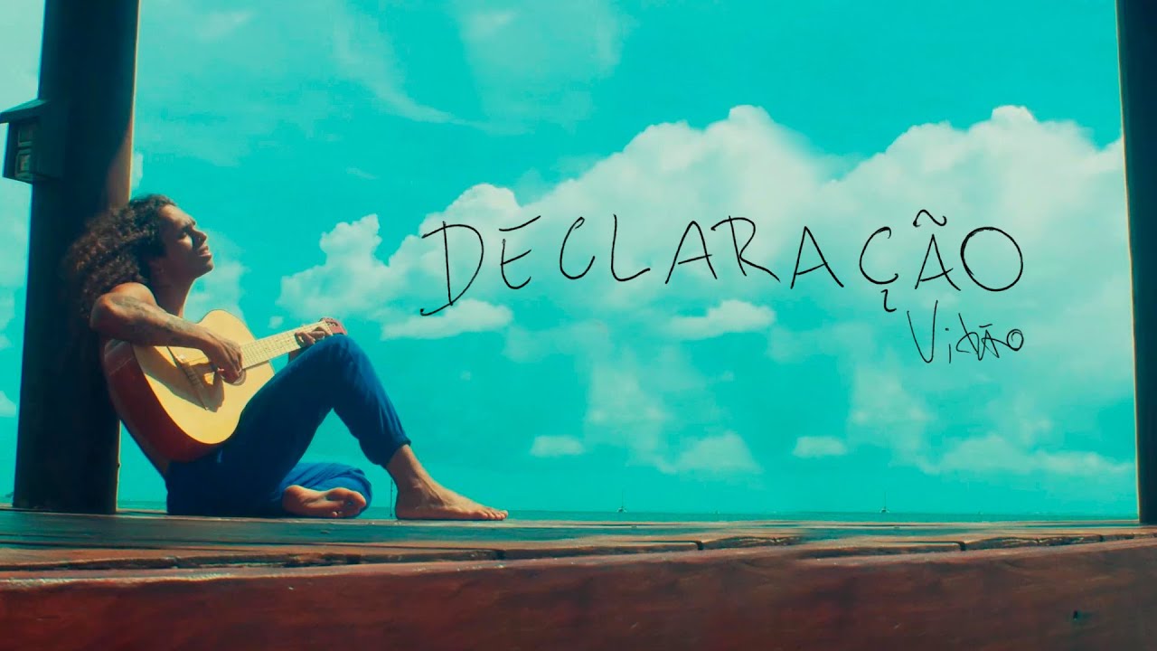 Vitão - Declaração (Clipe Oficial)