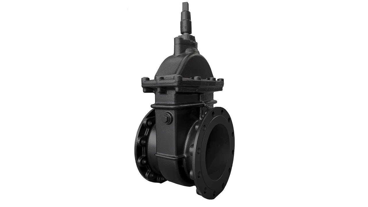 AVK Donkin 555/401 Softseal Gate Valve