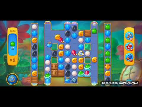 Fishdom level 2434. NOboosters