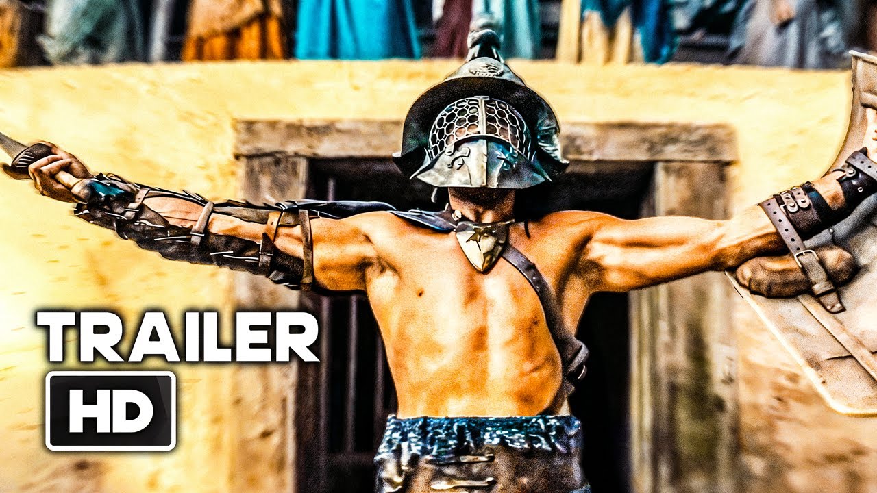 Spartacus: House of Ashur - Videos