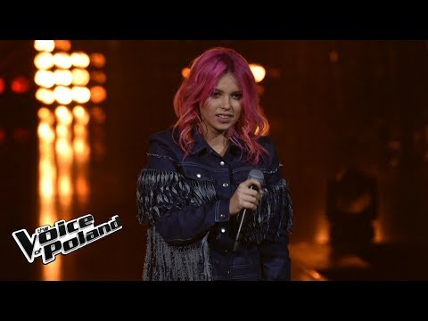 Marta Gałuszewska - "I See Fire" - Live 3 - The Voice of Poland 8