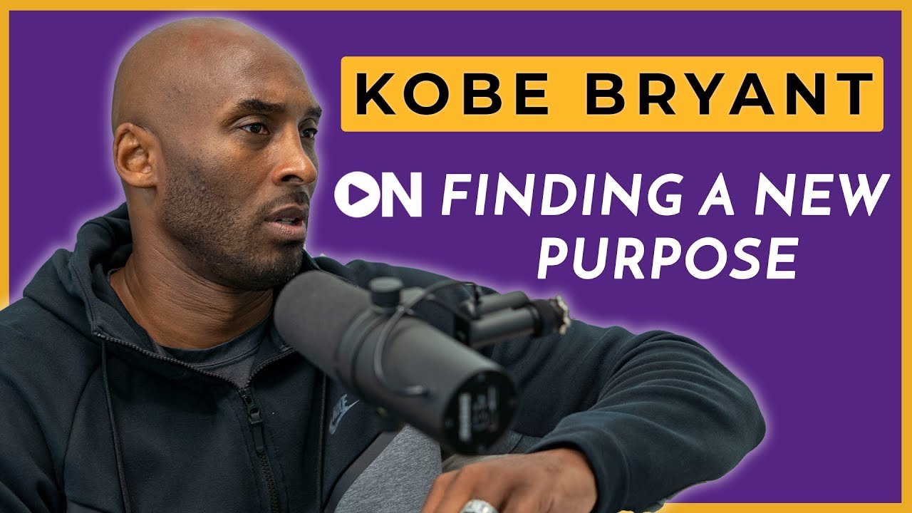 Jay Shetty & Kobe Bryant: ON How to be Strategic & Obsessive to Find Your Purpose