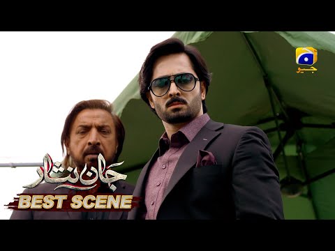 Jaan Nisar Episode 05 | 𝐁𝐞𝐬𝐭 𝐒𝐜𝐞𝐧𝐞 𝟎𝟏 | Danish Taimoor - Hiba Bukhari - Haroon Shahid - Har Pal Geo