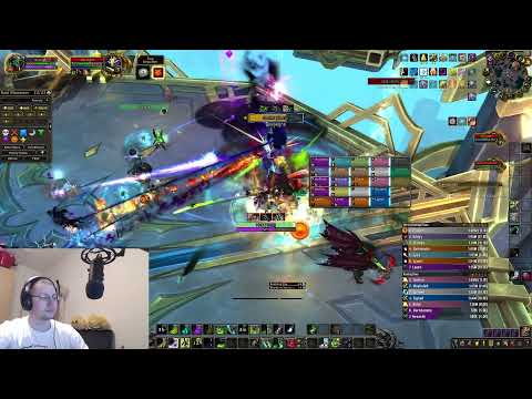 Dausegne, the Fallen Oracle myth PTR / DH Tank PoV / Innervision / Sepulcher of the First Ones