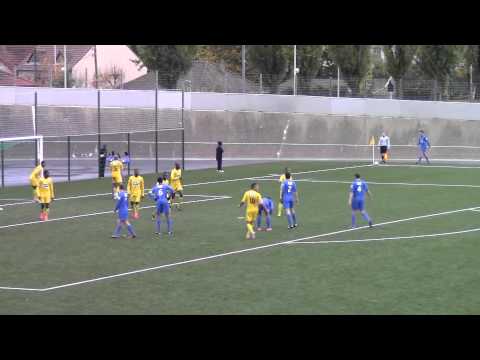 CSL Aulnay  Mondeville coupe de France de Football 2012 occasion Mondeville 1