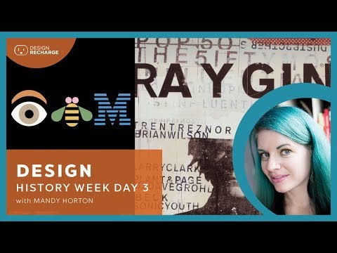 Design History III with Mandy Horton
