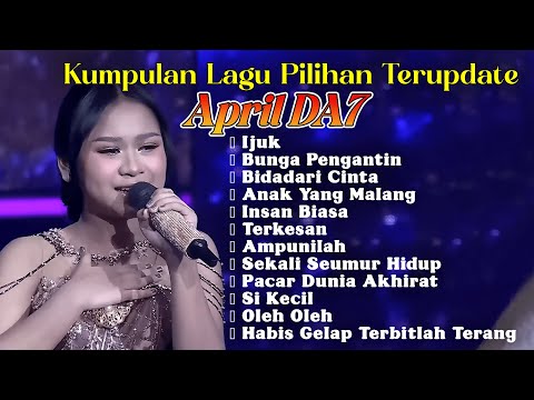 April - Kumpulan lagu terupdate