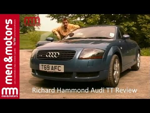 The Audi TT Review with Richard Hammond