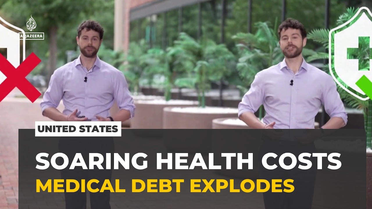 Healthcare Costs Remain High in the United States