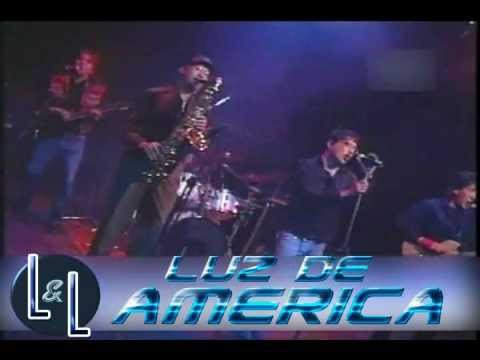 LUZ DE AMERICA - VEN A MI DISCO SHOW