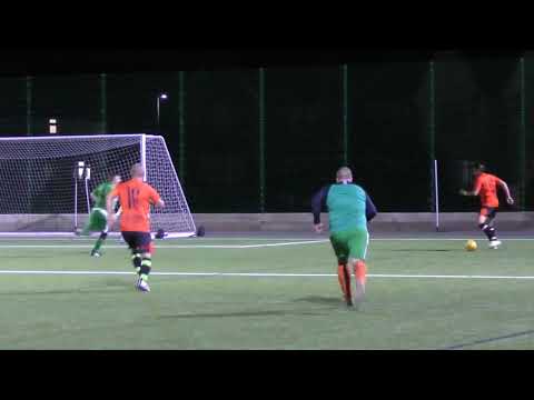 Dor-Jan Vets v Park Farm Pumas Vets - Peterborough & District Football League 2023/24 FRIENDLY