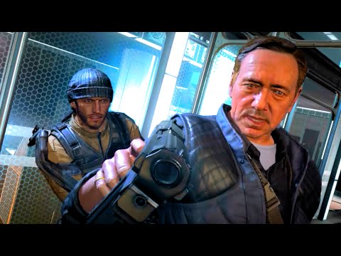 Call of Duty Advanced Warfare - Defeat The Final Boss, THE END VETERAN