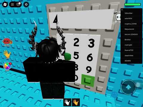 Guys know the code 4593 in troll iq tower!